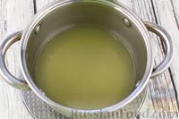 Фото приготовления рецепта: Крем-суп из цветной капусты и картофеля, с сыром - шаг №3