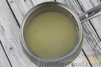 Фото приготовления рецепта: Крем-суп из цветной капусты и картофеля, с сыром - шаг №11