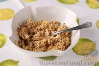 Фото приготовления рецепта: Рис с курицей, грибами и помидорами (в духовке) - шаг №2