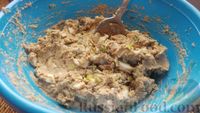 Фото приготовления рецепта: Домашний паштет из шпрот и консервированной фасоли с варёными яйцами - шаг №9