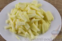 Фото приготовления рецепта: Салат из свеклы и яблок со сметаной - шаг №3