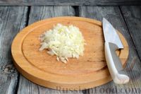 Фото приготовления рецепта: Запечённые мясные фрикадельки, тушенные в вишнёвом соусе - шаг №2