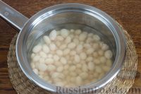 Фото приготовления рецепта: Конфеты из фасоли с сухофруктами и орехами - шаг №2