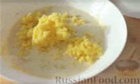 Фото приготовления рецепта: Картофельная запеканка с фаршем и сыром - шаг №9