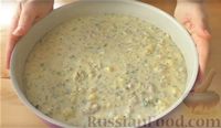 Фото приготовления рецепта: Картофельная запеканка с фаршем и сыром - шаг №13