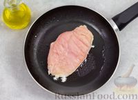 Фото приготовления рецепта: Куриное филе в соевом соусе - шаг №3