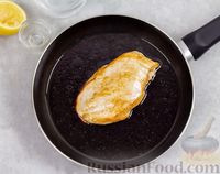 Фото приготовления рецепта: Куриное филе в соевом соусе - шаг №5