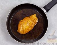 Фото приготовления рецепта: Куриное филе в соевом соусе - шаг №6