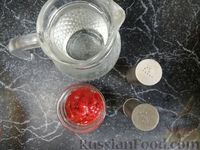 Фото приготовления рецепта: Ленивые голубцы с пекинской капустой (в духовке) - шаг №11