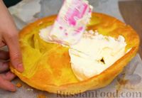 Фото приготовления рецепта: Торт "Карпатка" - шаг №15