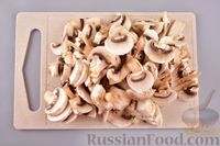 Фото приготовления рецепта: Тефтели из гречки и грибов, запечённые в томатном соусе - шаг №4