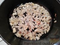 Фото приготовления рецепта: Катлама фатыр (слоёная лепёшка) в духовке - шаг №23