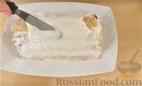 Фото приготовления рецепта: Блинный торт "Монастырская изба" - шаг №10