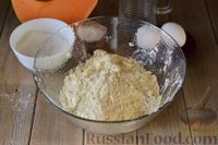 Фото приготовления рецепта: Тарталетки с тыквенным кремом - шаг №3