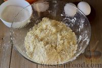 Фото приготовления рецепта: Тарталетки с тыквенным кремом - шаг №4