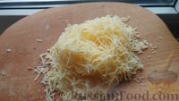 Фото приготовления рецепта: Творожные бублики с сыром (из бездрожжевого теста) - шаг №2