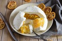 Фото к рецепту: Творожный десерт с лимоном