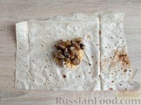 Фото приготовления рецепта: Намазка из кабачков с творогом, морковью и сладким перцем - шаг №11