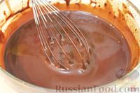 Фото приготовления рецепта: Горячий шоколад с мятой - шаг №4