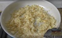 Фото приготовления рецепта: Курица в крахмальной панировке, с грибным соусом - шаг №5