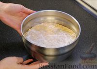 Фото приготовления рецепта: Песочный торт "Муравейник" - шаг №16