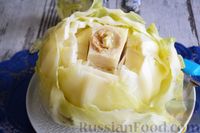 Фото приготовления рецепта: Дрожжевые пирожки с картошкой и грибами (в духовке) - шаг №22