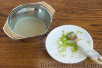 Фото приготовления рецепта: Салат из капусты с морковью, черносливом и грецкими орехами - шаг №4