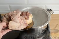 Фото приготовления рецепта: Солянка сборная мясная с крупами - шаг №5