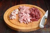Фото приготовления рецепта: Солянка сборная мясная с крупами - шаг №11