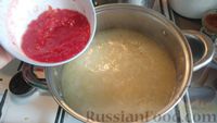 Фото приготовления рецепта: Суп харчо (постный) - шаг №10