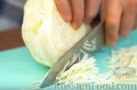 Фото приготовления рецепта: Вареники с капустой (из заварного теста) - шаг №1