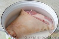 Фото приготовления рецепта: Борщ со свининой - шаг №2