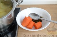 Фото приготовления рецепта: Немецкий картофельный суп - шаг №5