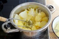 Фото приготовления рецепта: Немецкий картофельный суп - шаг №6