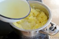 Фото приготовления рецепта: Немецкий картофельный суп - шаг №7