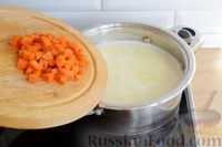 Фото приготовления рецепта: Немецкий картофельный суп - шаг №9