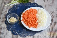 Фото приготовления рецепта: Запорожский капустняк - шаг №8
