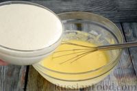 Фото приготовления рецепта: Куличи на желтках, с белковой глазурью - шаг №8