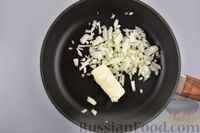 Фото приготовления рецепта: Картофельные "лодочки" с сырно-грибной начинкой (в духовке) - шаг №6