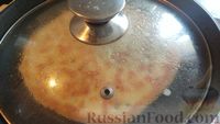Фото приготовления рецепта: Лепёшки на огуречном рассоле, со смесью семян - шаг №11