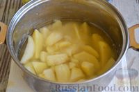 Фото приготовления рецепта: Пюре из картофеля и перловой крупы - шаг №4