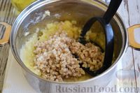 Фото приготовления рецепта: Пюре из картофеля и перловой крупы - шаг №7
