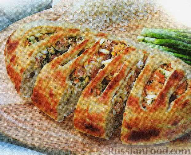 Пирог с рыбой (99 рецептов с фото) - рецепты с фотографиями на Поварёprachka-mira.ru