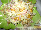 Фото приготовления рецепта: Киш с индейкой, грибами и картофелем - шаг №17