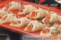 Фото к рецепту: Печенье с абрикосами