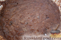 Фото приготовления рецепта: Шоколадно-ягодный торт - шаг №2