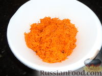 Фото приготовления рецепта: Морковный торт - шаг №1