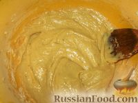 Фото приготовления рецепта: Морковно-творожный пирог - шаг №3