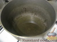Фото приготовления рецепта: Жареный рис на гарнир - шаг №2