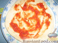 Фото приготовления рецепта: Закуска из лаваша "Простецкая" - шаг №1